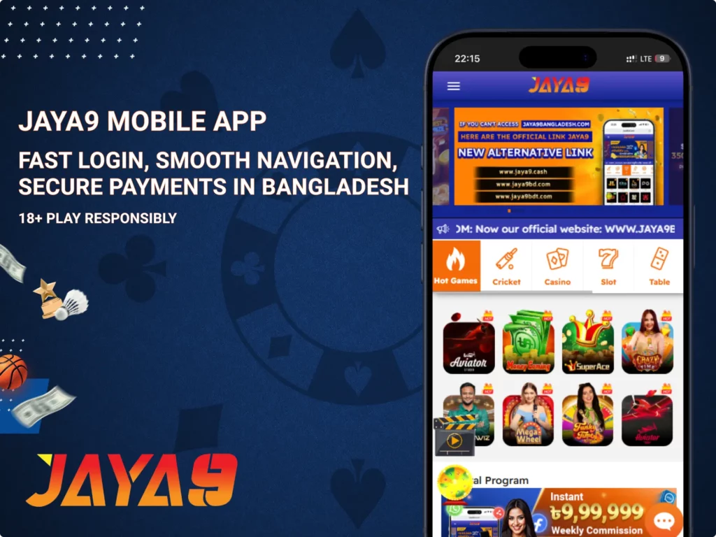 jaya9 app
